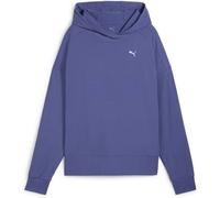 PUMA Damen Kapuzensweat CLOUDSPUN HOODIE (525762) XL Blue Crystal