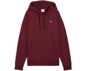 PUMA Damen Kapuzensweat ESS ELEVATED Comfort Hoodie FL (688100) XL Ruby Shimmer