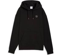 PUMA Damen Kapuzensweat ESS ELEVATED Comfort Hoodie TR (691857) M PUMA Black