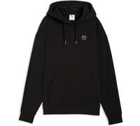 PUMA Damen Kapuzensweat ESS ELEVATED Comfort Hoodie TR (691857) XS PUMA Black