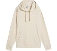 PUMA Damen Kapuzensweat ESS ELEVATED Comfort Rib Hoodie (685023) S Alpine Snow