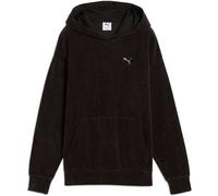 PUMA Unisex ESS Elevated Comfort Velour Rib Hoodie Hoodies (1er Pack)
