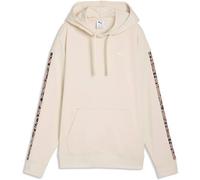 PUMA Damen Kapuzensweat ESS GRAPHIC Animal Comfort Hoodie TR (691822) S Alpine Snow