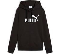 PUMA Damen Kapuzensweat ESS No. 1 Logo Hoodie FL (682388) L Schwarz