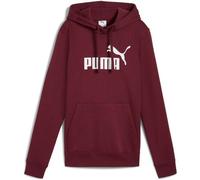 PUMA Damen Kapuzensweat ESS No. 1 Logo Hoodie FL (s) (682389) M Ruby Shimmer