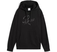 PUMA Damen Kapuzensweat ESS SCRIPT Comfort Hoodie TR (684983) M PUMA Black