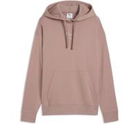 PUMA Damen Kapuzensweat ESS SCRIPT Comfort Hoodie TR (691761) XS Blau