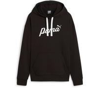 PUMA Damen Kapuzensweat ESS Script Hoodie TR (679348) XL PUMA BLACK