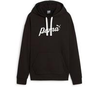 PUMA Damen Kapuzensweat ESS Script Hoodie TR (679348) XL Schwarz