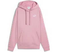 Puma Kapuzenpullover Essentials Tape Comfort Fleece Poised Pink Größe L