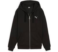 PUMA Damen Kapuzensweat HER Full-Zip Hoodie (677882) S PUMA BLACK