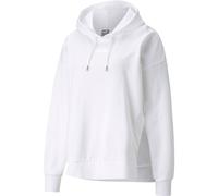 PUMA Damen Kapuzensweat HER Hoodie TR (589519) S PUMA WHITE