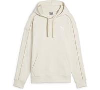 PUMA Damen Kapuzensweat HER Hoodie TR (677885) L Grau
