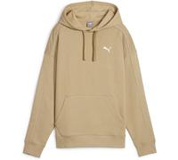 PUMA Damen Kapuzensweat HER Hoodie TR (677885) L PRAIRIE TAN
