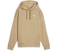 PUMA Damen Kapuzensweat HER Hoodie TR (677885) S PRAIRIE TAN