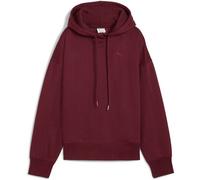 PUMA Damen Kapuzensweat HER Oversized Hoodie FL (688151) XL Ruby Shimmer