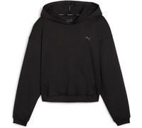 PUMA Damen Kapuzensweat STUDIO FOUNDATIONS HOODY (524848) L PUMA Black