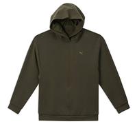 PUMA Damen Kapuzensweat W CLOUDSPUN HOODIE (527460) M Grau