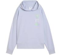 PUMA Damen Kapuzensweat W x HYROX Cloudspun Hoodie (526907) XS Cool Weather