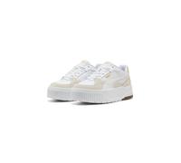 PUMA Karmen II Idol Bold Elegance Plateau Sneaker Damen 01 - PUMA white/PUMA white/alpine snow 40