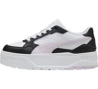 PUMA Karmen II Idol Sneaker Damen 11 - PUMA white/lilac frost/PUMA black 38.5
