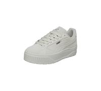 Puma Plateau-Sneaker Karmen II Damen alpine snow Größe 37,5