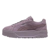 Puma Damen Karmen IISneaker, Plum Jam Raisin Puma Silber, 40.5 EU