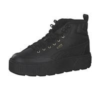 PUMA Damen Karmen Mid Sneaker, Puma Schwarz Puma Schwarz, 40.5 EU