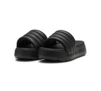 PUMA Damen Karmen Puffy Slides 39 Black