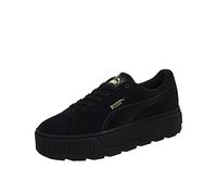 PUMA Damen Karmen Turnschuhe, Puma Black Puma Team Gold, 37 EU