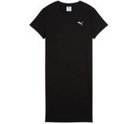 PUMA Damen Kleid ESS ELEVATED Bodycon Rib Dress (685022) M Schwarz