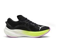 PUMA Damen Laufschuhe Deviate NITRO 3 Wns 39 PUMA Black-Yellow Alert-Pure Magenta