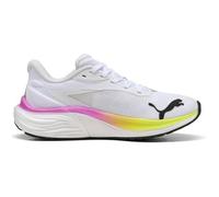 PUMA Damen Laufschuhe Electrify NITRO 4 Wn (310788) 39 PUMA White-Yellow Alert-Pure Magenta