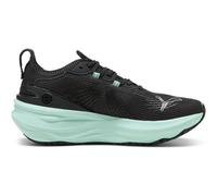 PUMA ForeverRun NITRO 2 - Damen PUMA Black - Mint Melt US W9 - EUR 40 Schuhgröße: 40