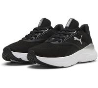 PUMA Softride Mayve Laufschuhe Damen 01 - PUMA black/PUMA white 40.5