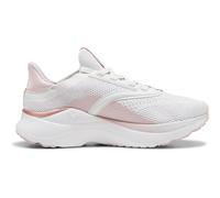 Puma Damen Softride Mayve Running ShoesPUMA Damen Softride Mayve Laufschuhe, Warmweiß-Gold-Schwarz, 42 EU
