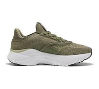 PUMA Damen Laufschuhe Softride Mayve Wn's (310160) 42 Loden Green-Lux Army-PUMA Gold