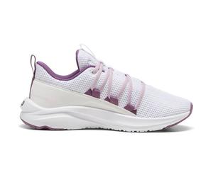 PUMA Damen Laufschuhe Softride One4all Metachrom (379579) 40 ½ PUMA WHITE-GRAPE MIST-CRUSHED