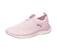 PUMA Softride Premier Slip-On Strick-Laufschuhe Damen, Schuhe, Rosa, 38.5 Pink