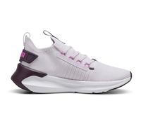 PUMA Damen Laufschuhe Softride Symmetry Fuzion Wn's (310460) 42 Lilac Frost-Midnight Plum-Pure Magenta