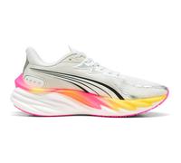 PUMA Damen Laufschuhe Velocity NITRO 4 Wns (311141) 42 PUMA White-Glowing Red-Poison Pink