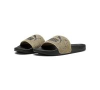 PUMA Leadcat 2.0 Topcat Pantoletten Damen 01 - toasted almond/puma black 40.5