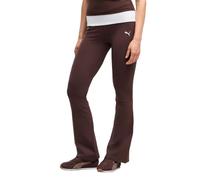 Puma Damen Leggings ESS High-Waist Flared Leggings