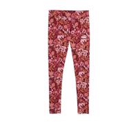 Puma Damen Leggings ESS NATURE 2.0 AOP Leggings 688080-96 S Ruby Shimmer