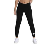PUMA Essentials No. 1 Logo Leggings Damen 01 - PUMA black XL
