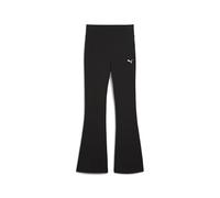 Puma Damen Leggings Essentials High Waist Flared Leggings