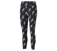 PUMA Damen Leggings, Puma Black, S
