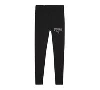 Puma Squad High-Waist Leggings Lifestylelegging schwarz S