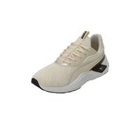 PUMA Damen Lex Wn's Animal Remix Straßenlaufschuhe, Sugared Almond Teak Puma Black, 41 EU
