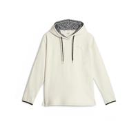 PUMA Damen Logo Love Hoody Trainingsjacke, Alpine Snow, M